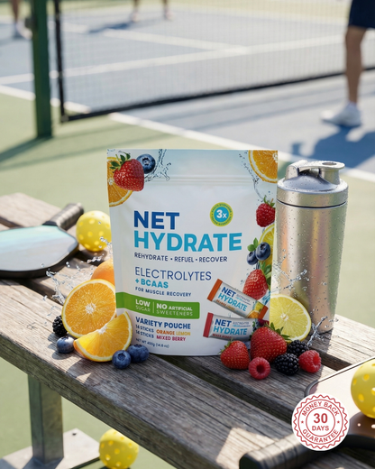 Hydration Drink Mix - Variety Pack | (Pack of 28 Sticks)