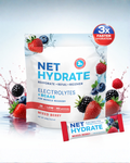 Mixed Berry Hydration Drink Mix | (Pack of 28 Sticks)