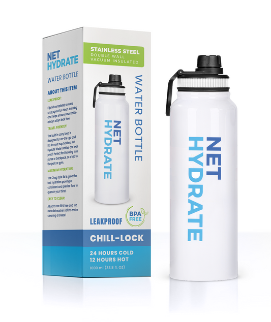 Stainless Steel Water Bottle WS