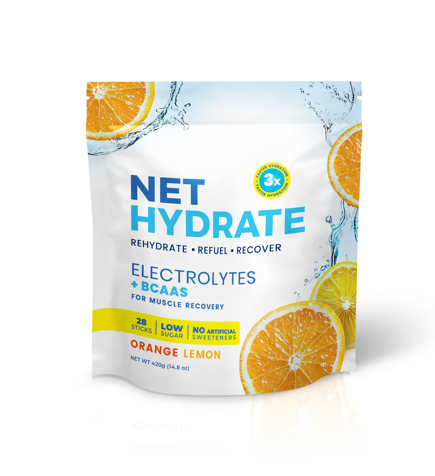 Orange Lemon + BCAAs