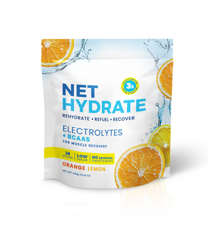 Orange Lemon + BCAAs