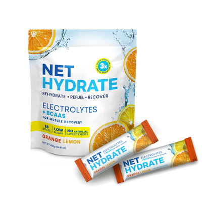 Orange Lemon + BCAAs