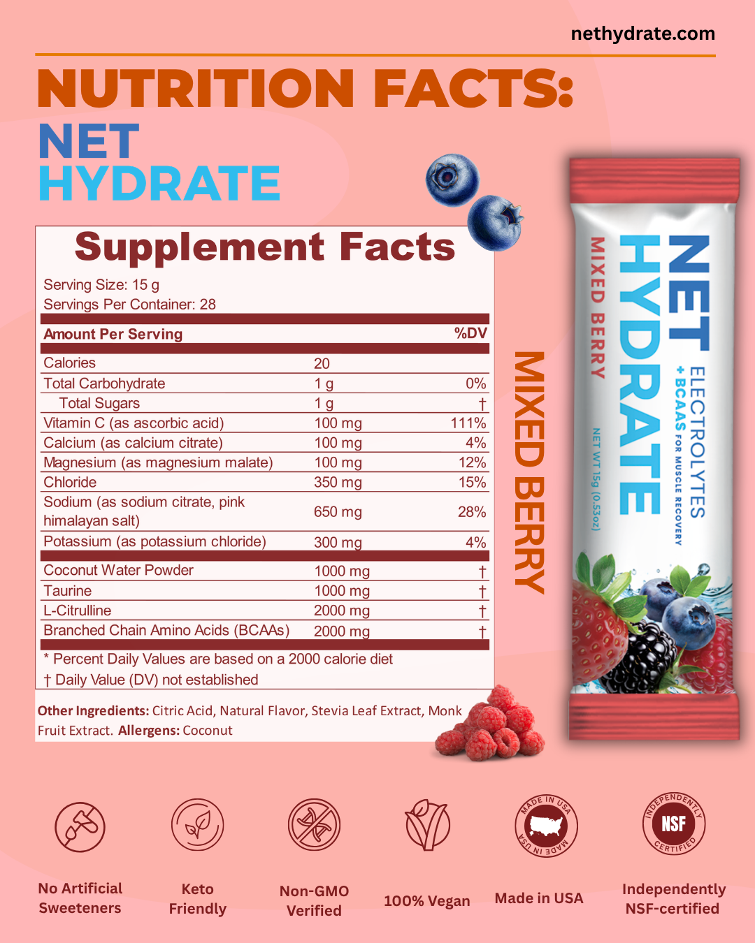 Mixed Berry
