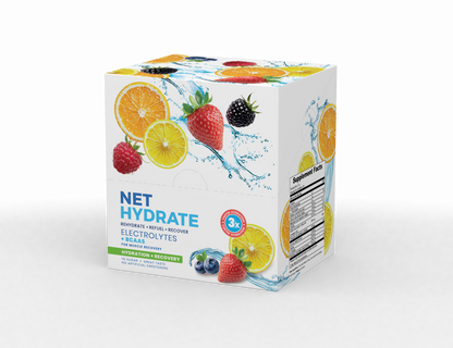Net Hydrate POS Counter Display Box