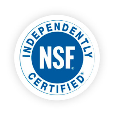 NSF Certified